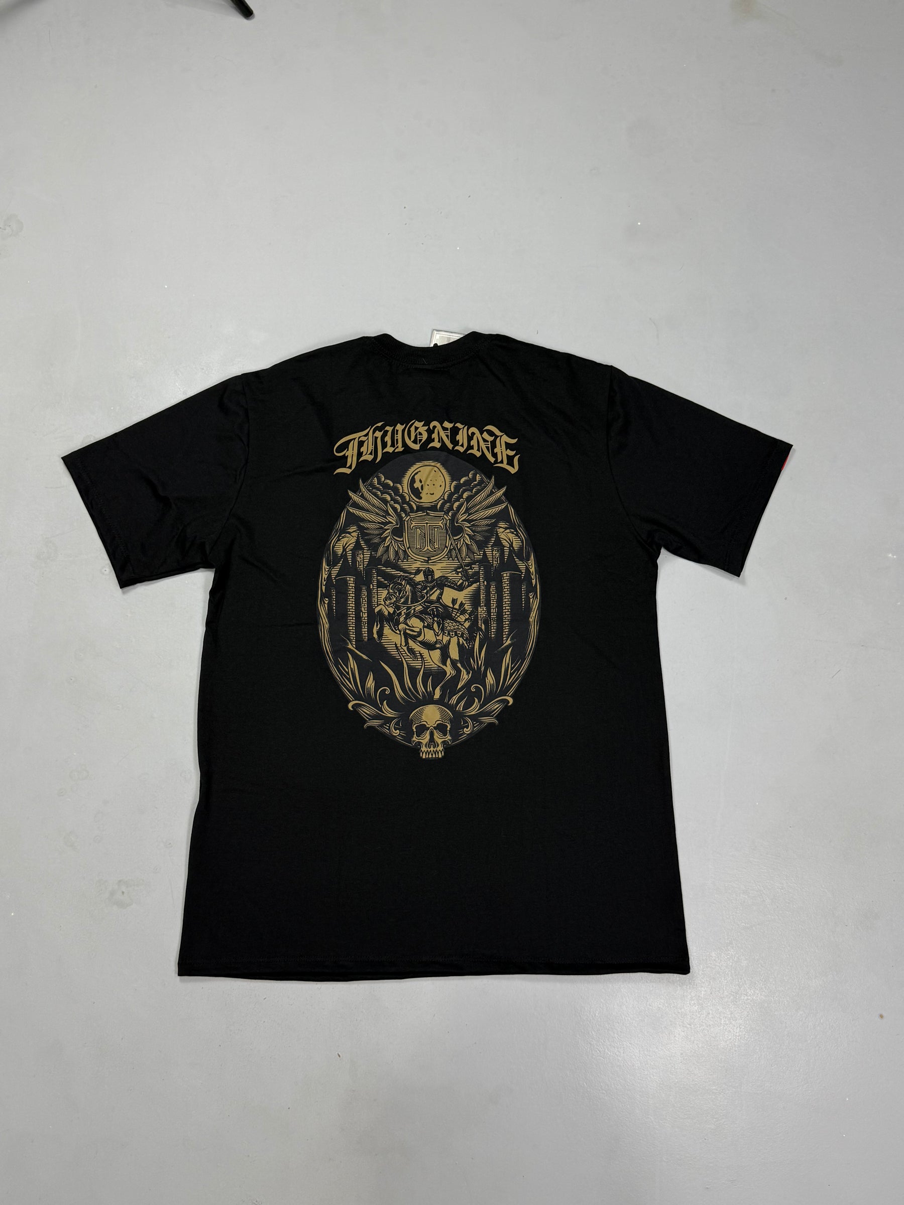 CAMISETA THUG9 STREETWEAR