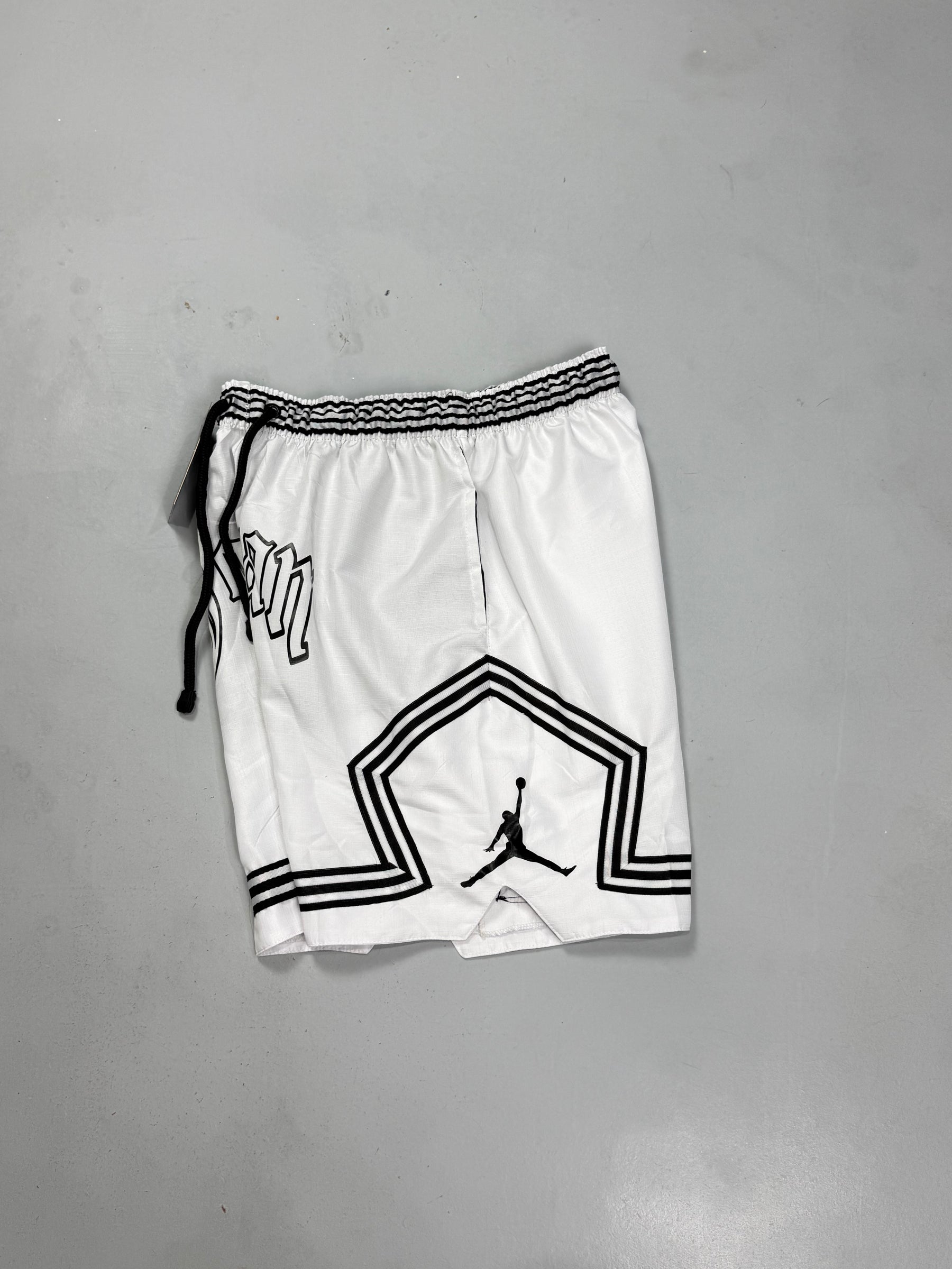 BERMUDA JRDN RIPSTOP - BRANCA