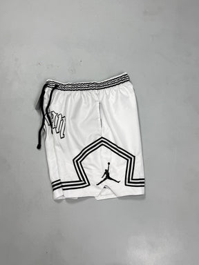BERMUDA JRDN RIPSTOP - BRANCA