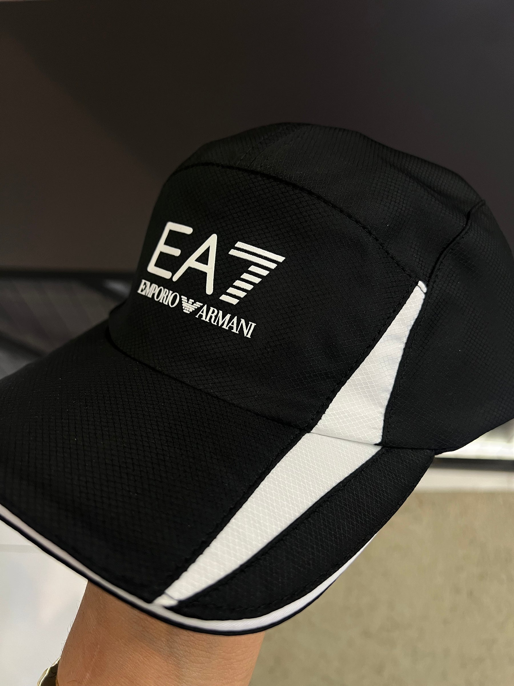 BONÉ EA7 ARMANI PREMIUM