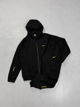 CONJUNTO TECH NOCTA - PRETO