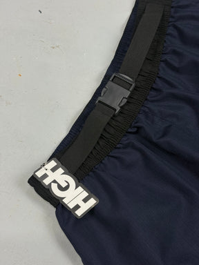 BERMUDA HG CARGO TELA - AZUL MARINHO