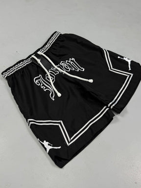 BERMUDA JRDN RIPSTOP PREMIUM - PRETA