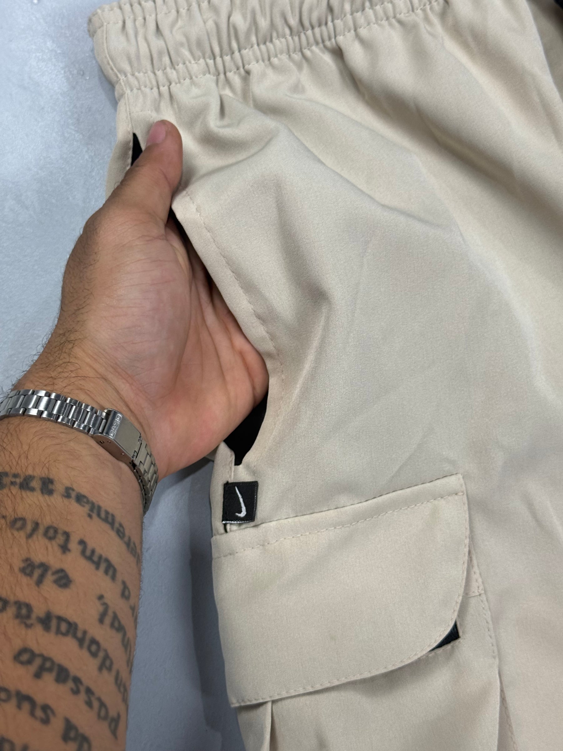 BERMUDA NK CARGO BACKPACK OFF
