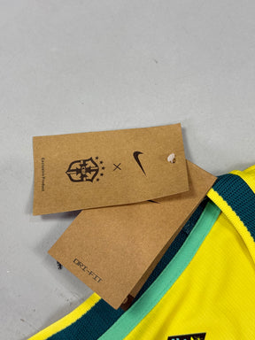 Camiseta Seleção Brasileira Tailandesa 1.1 - Torcedor