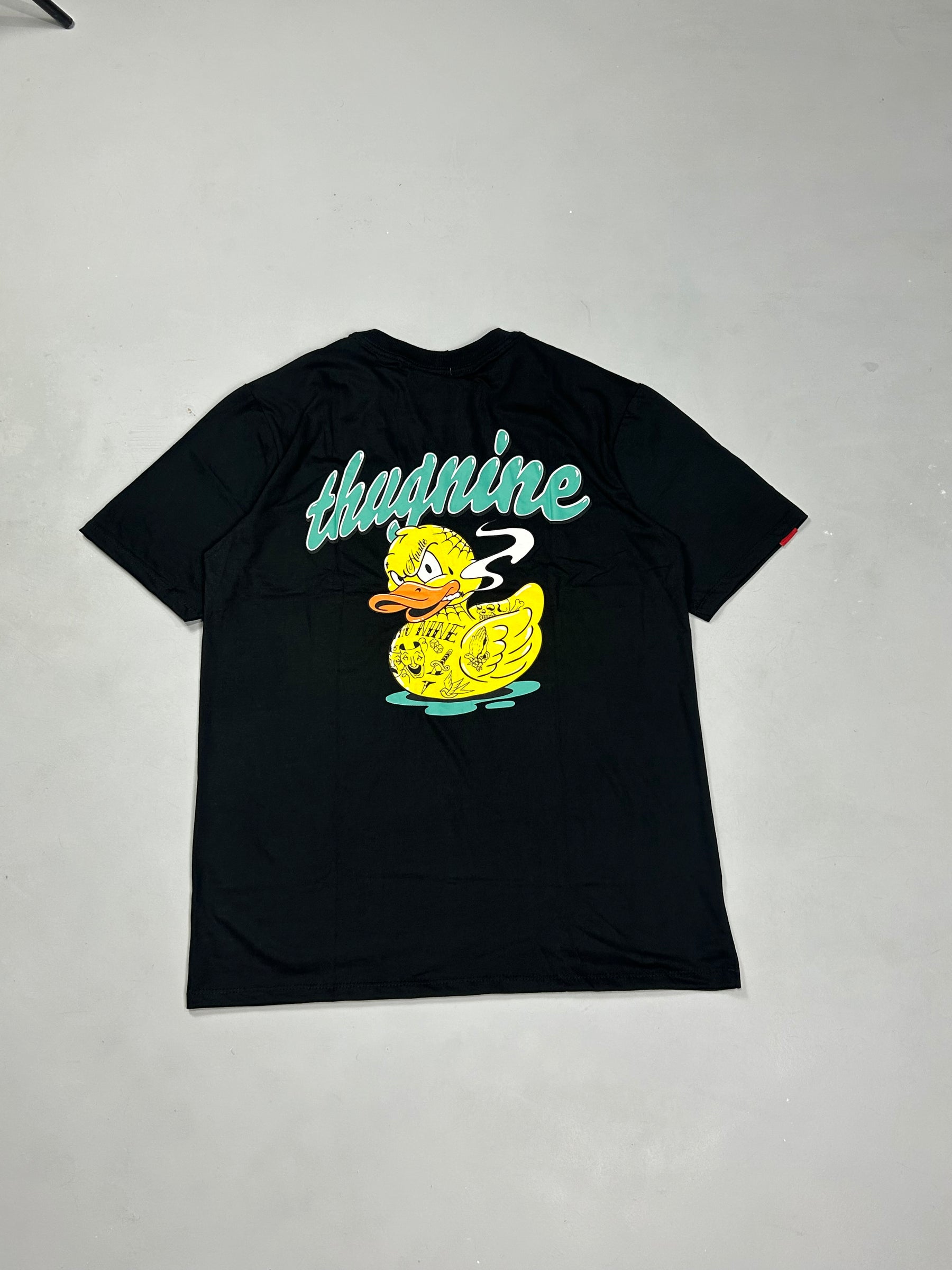 CAMISETA THUG9 STREETWEAR
