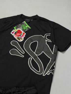 CONJUNTO SYNA WORLD LOGO