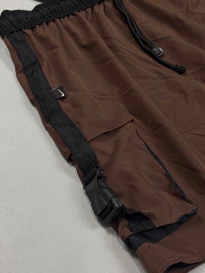 BERMUDA NK CARGO ELASTANO - BROWN