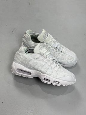 AIR MAX 95 "TRIPLE WHITE"