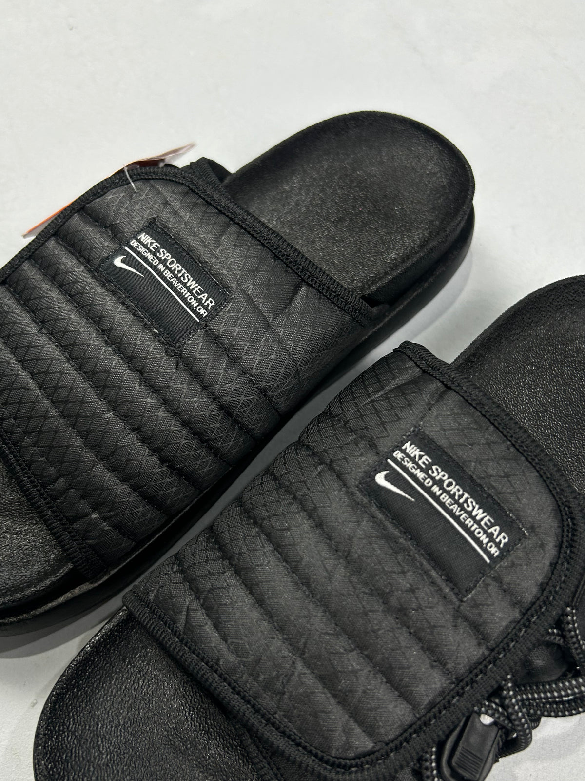 CHINELO SLIDE NK ASUNA 2.0 PRETO