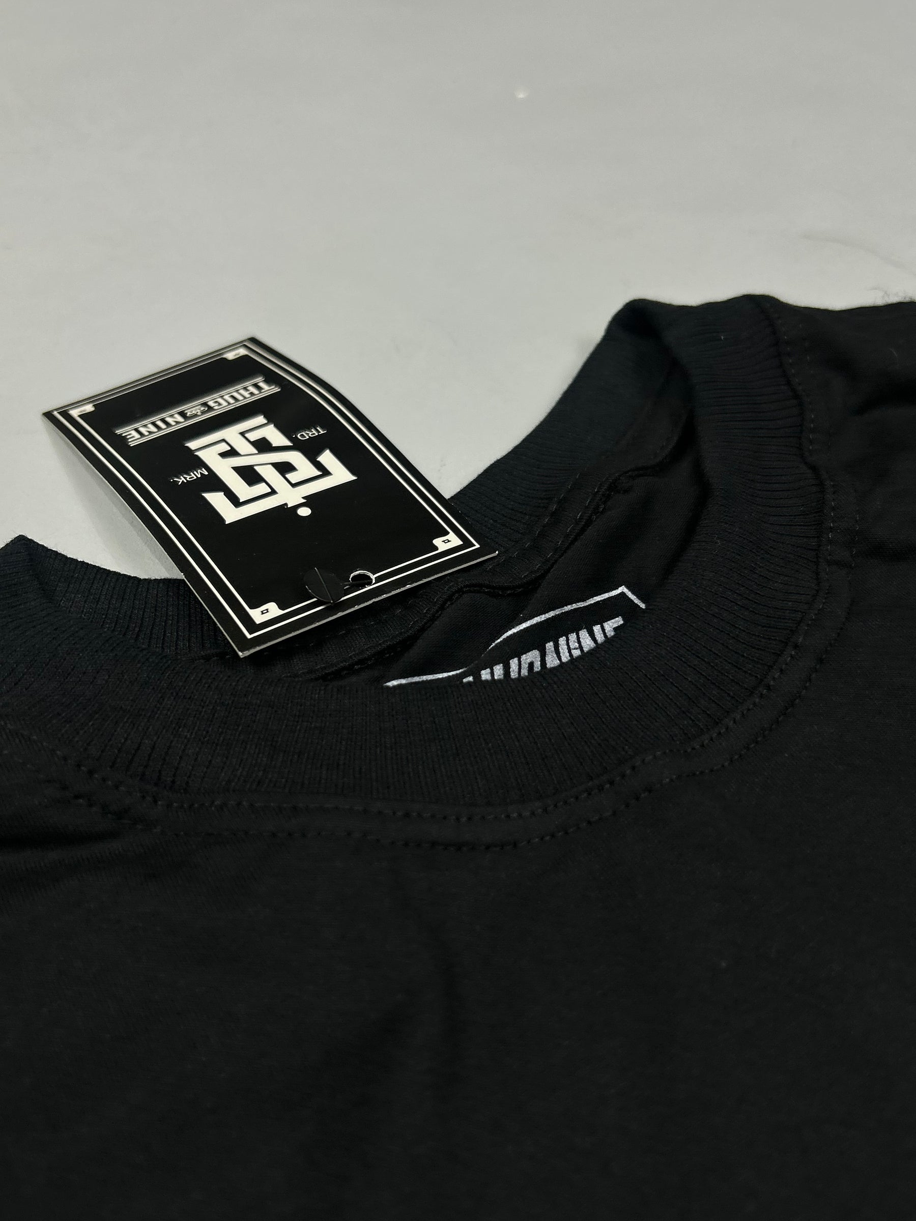 CAMISETA THUG9 STREETWEAR