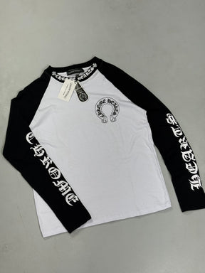 CAMISETA MANGA LONGA CHROME HEARTS