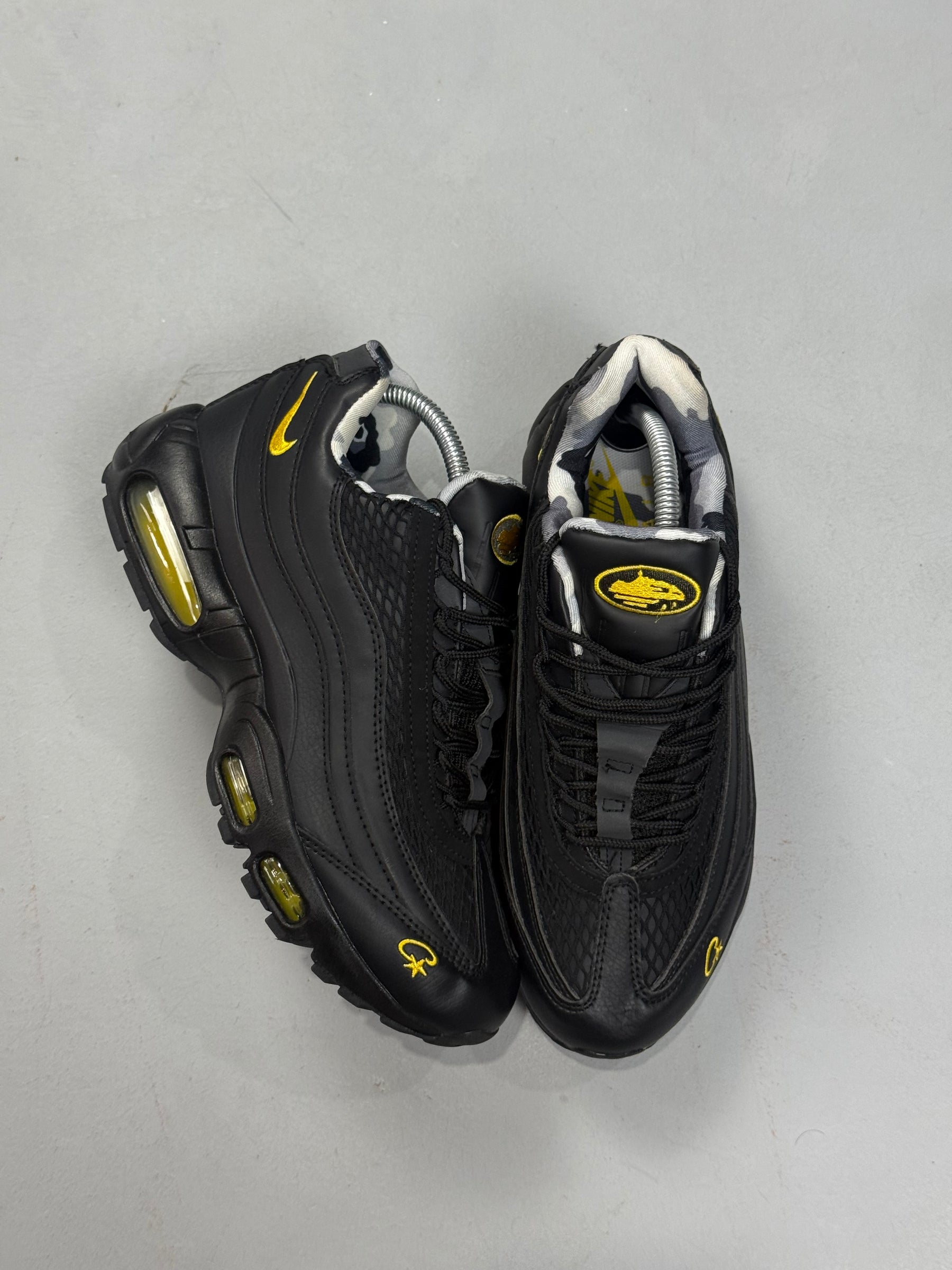 AIR MAX 95 x CORTEIZ “BLACK YELLOW”