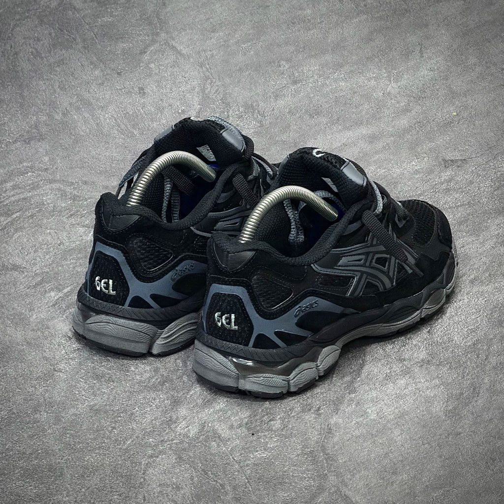 ASICS GEL NYC “PRETO/CINZA”