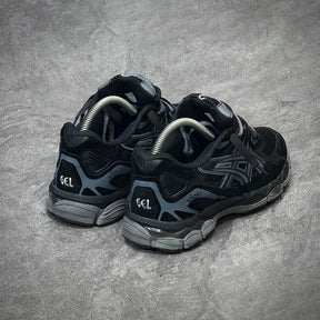 ASICS GEL NYC “PRETO/CINZA”