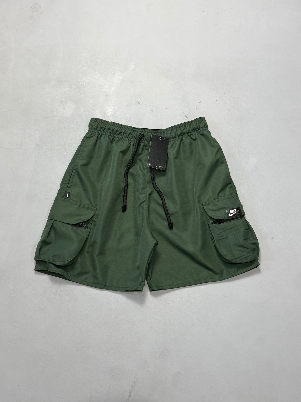 BERMUDA NK BACKPACK - VERDE