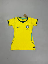 CAMISETA FEMININA SELEÇÃO BRASILEIRA 2026 - JOGADOR BABYLOOK