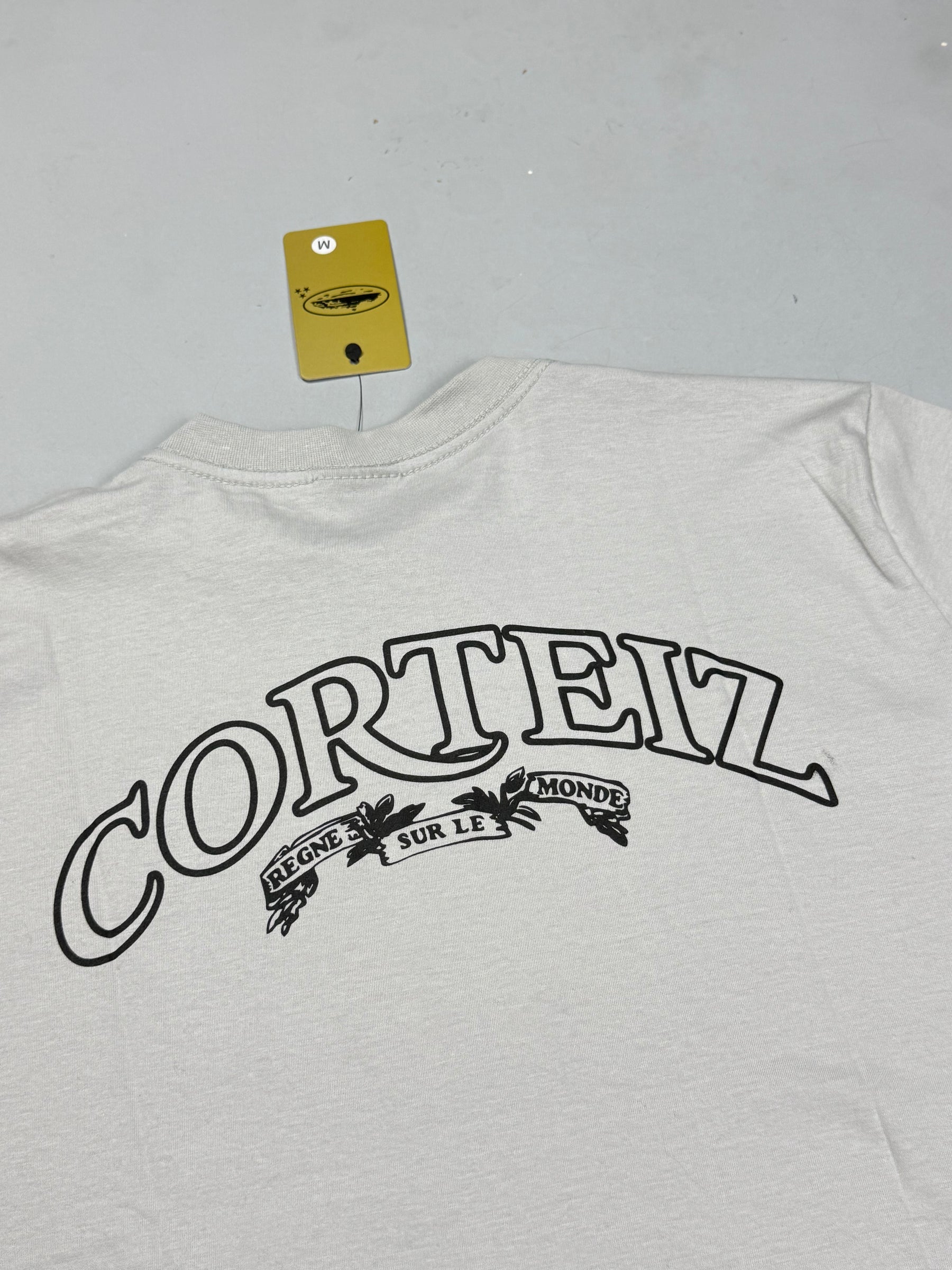 CAMISETA CORTEIZ SURLE MONDE