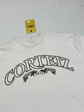 CAMISETA CORTEIZ SURLE MONDE