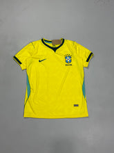 CAMISETA SELEÇÃO BRASILEIRA AMARELA 2026 - NACIONAL PREMIUM
