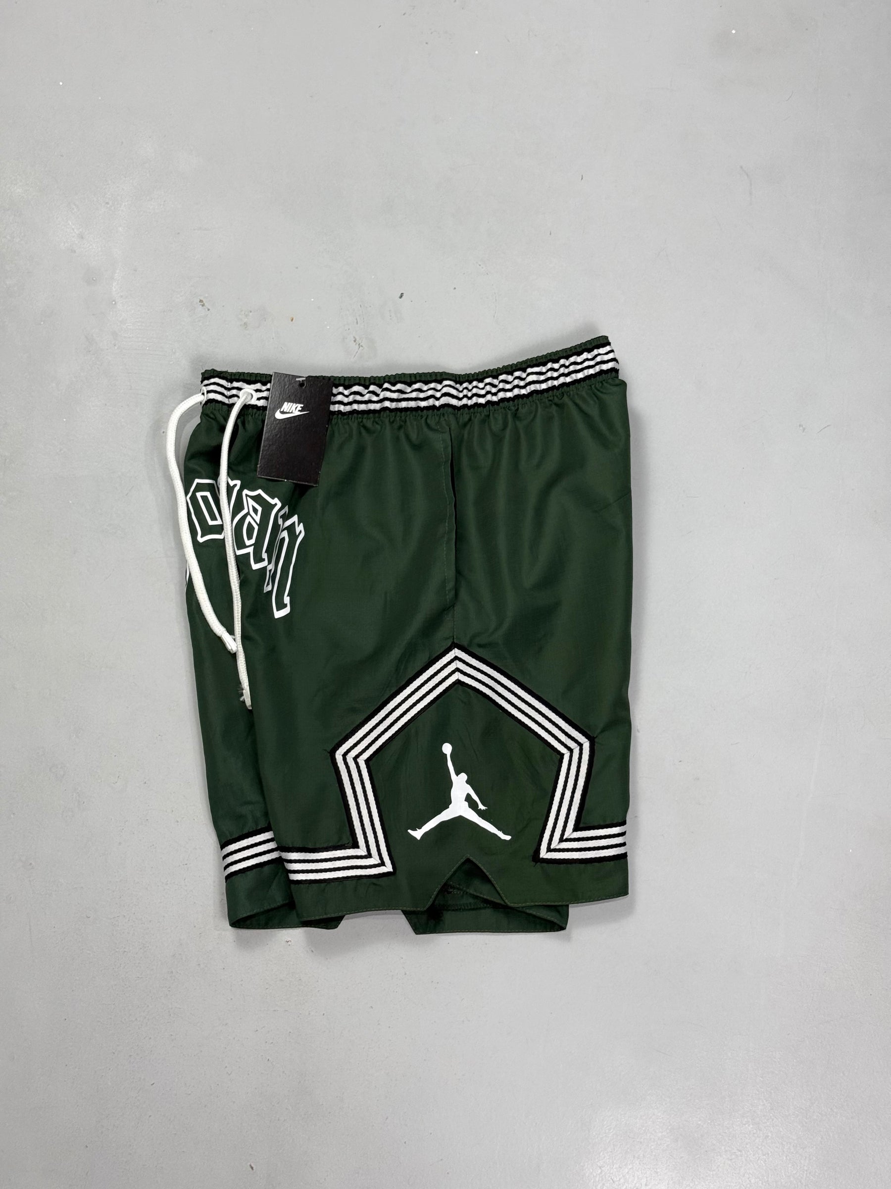 BERMUDA JRDN RIPSTOP - VERDE MILITAR