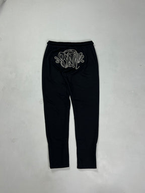 CONJUNTO SYNA WORLD LOGO - BLACK