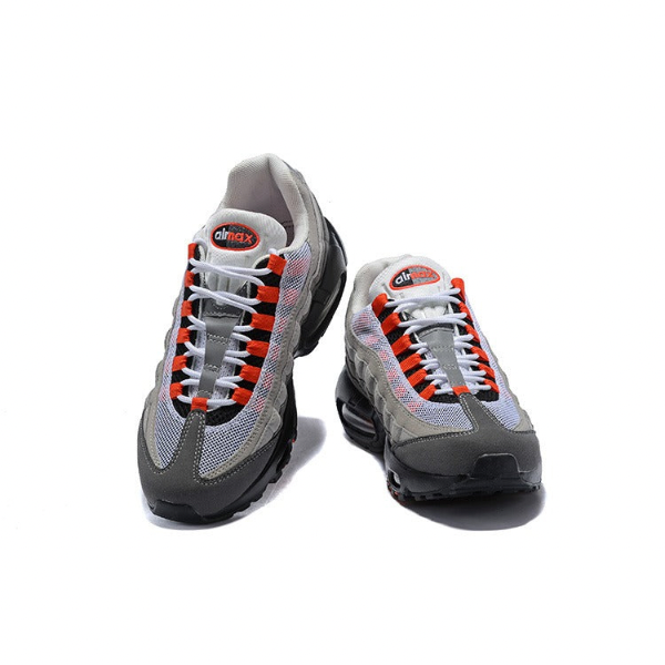 AIR MAX 95 “GREY RED”