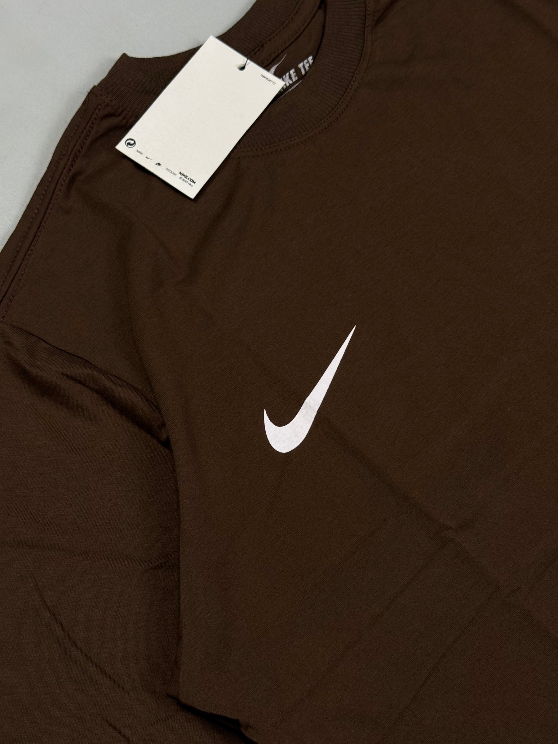 CAMISETA CORTEIZ x NK DUN IT. - BROWN