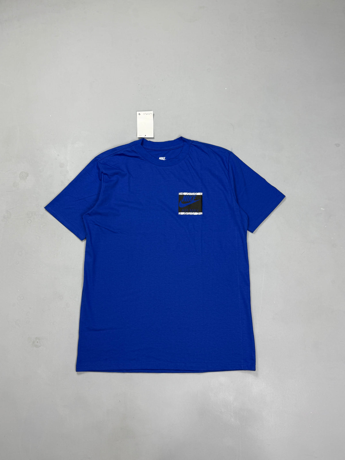 CAMISETA NK THE FUTURE - BLUE