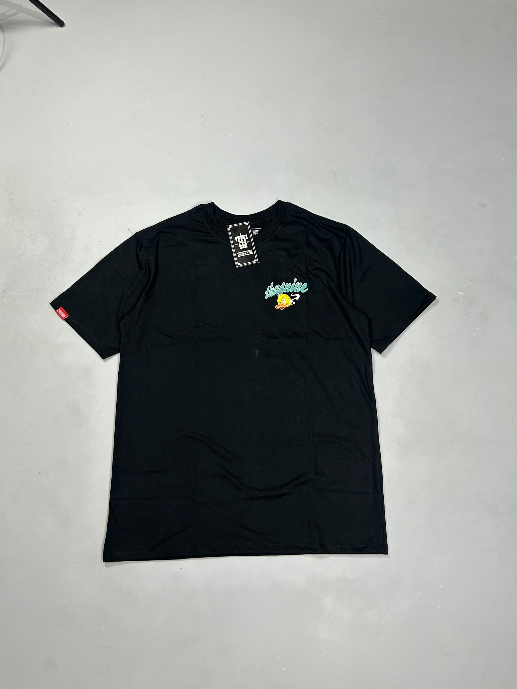 CAMISETA THUG9 STREETWEAR