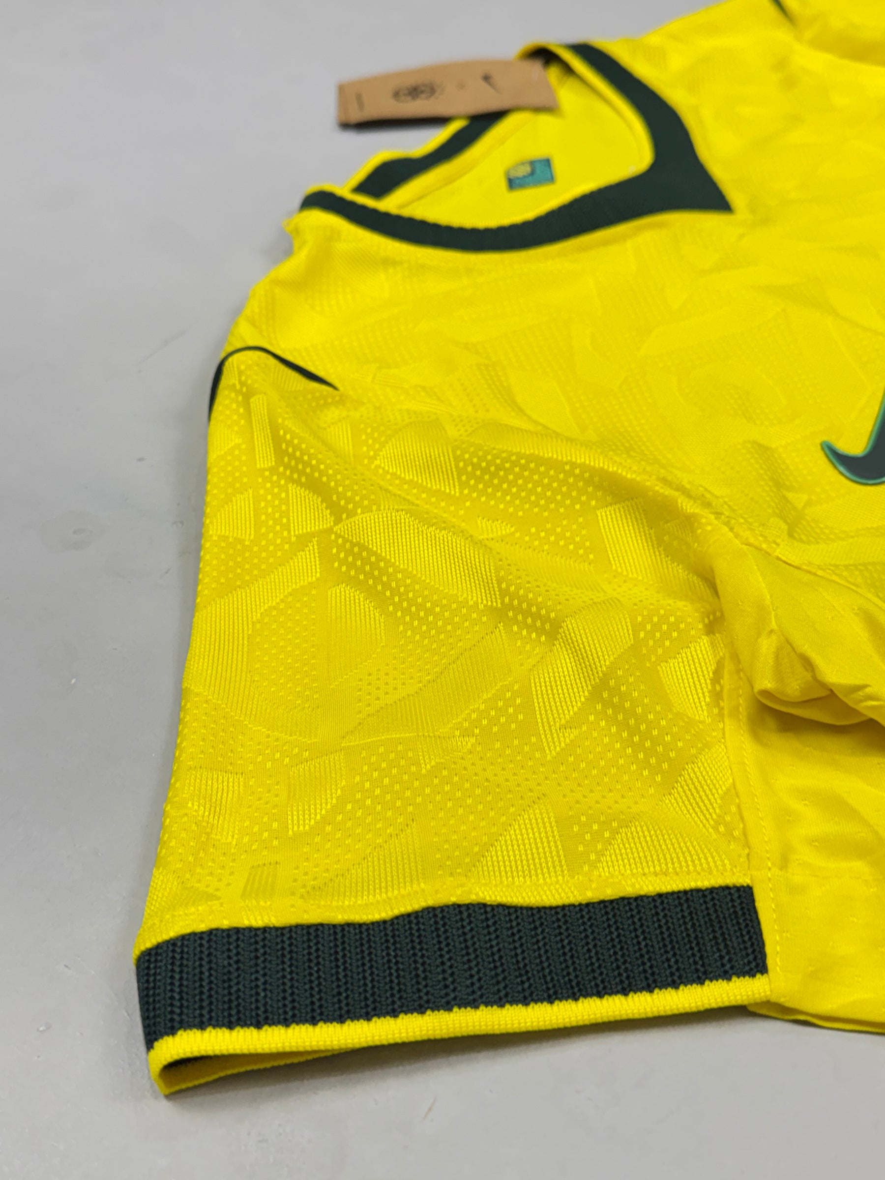 CAMISETA SELEÇÃO BRASILEIRA JOGADOR 2026 - TAILANDESA 1.1