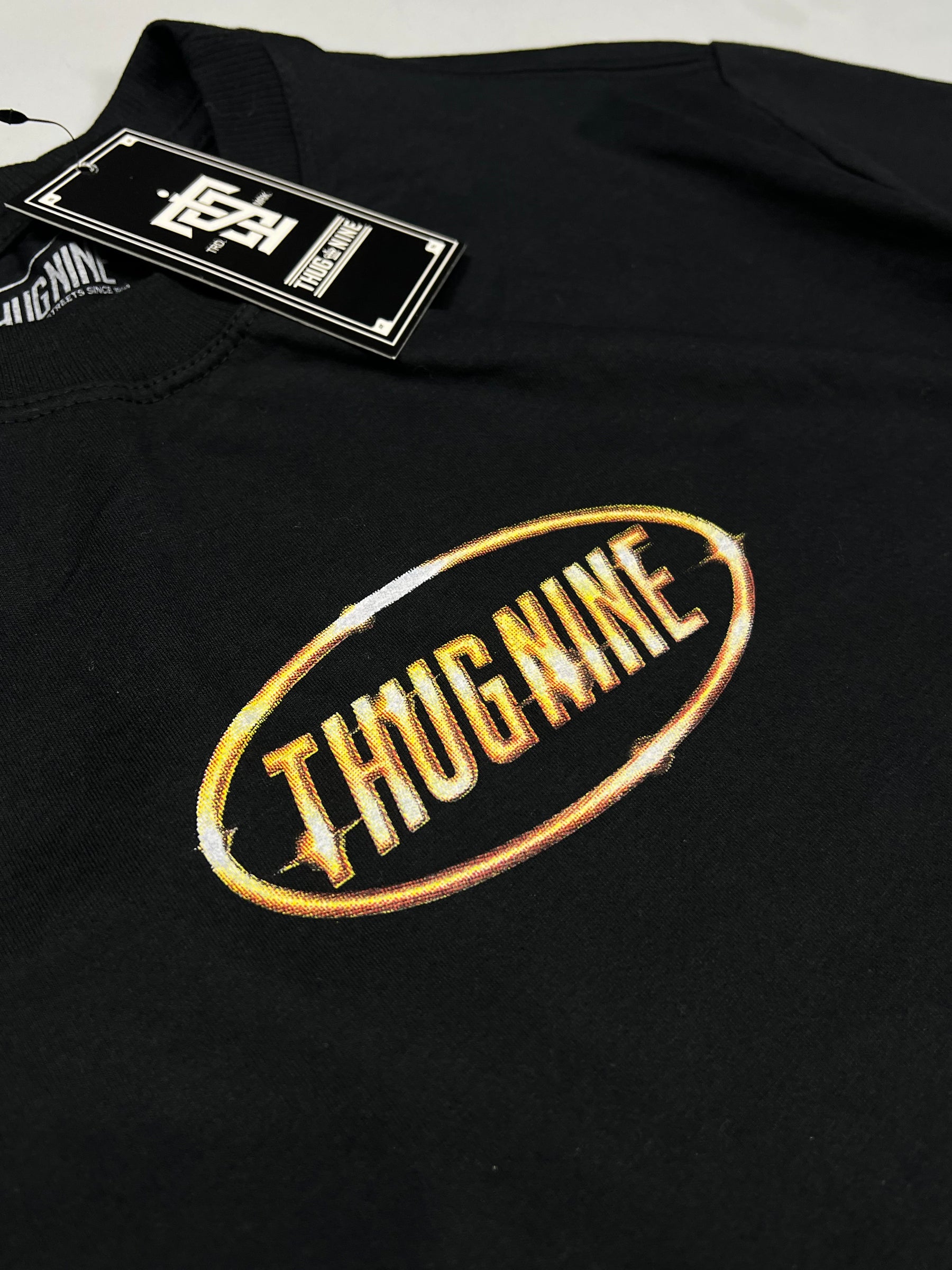 CAMISETA THUG9 STREETWEAR