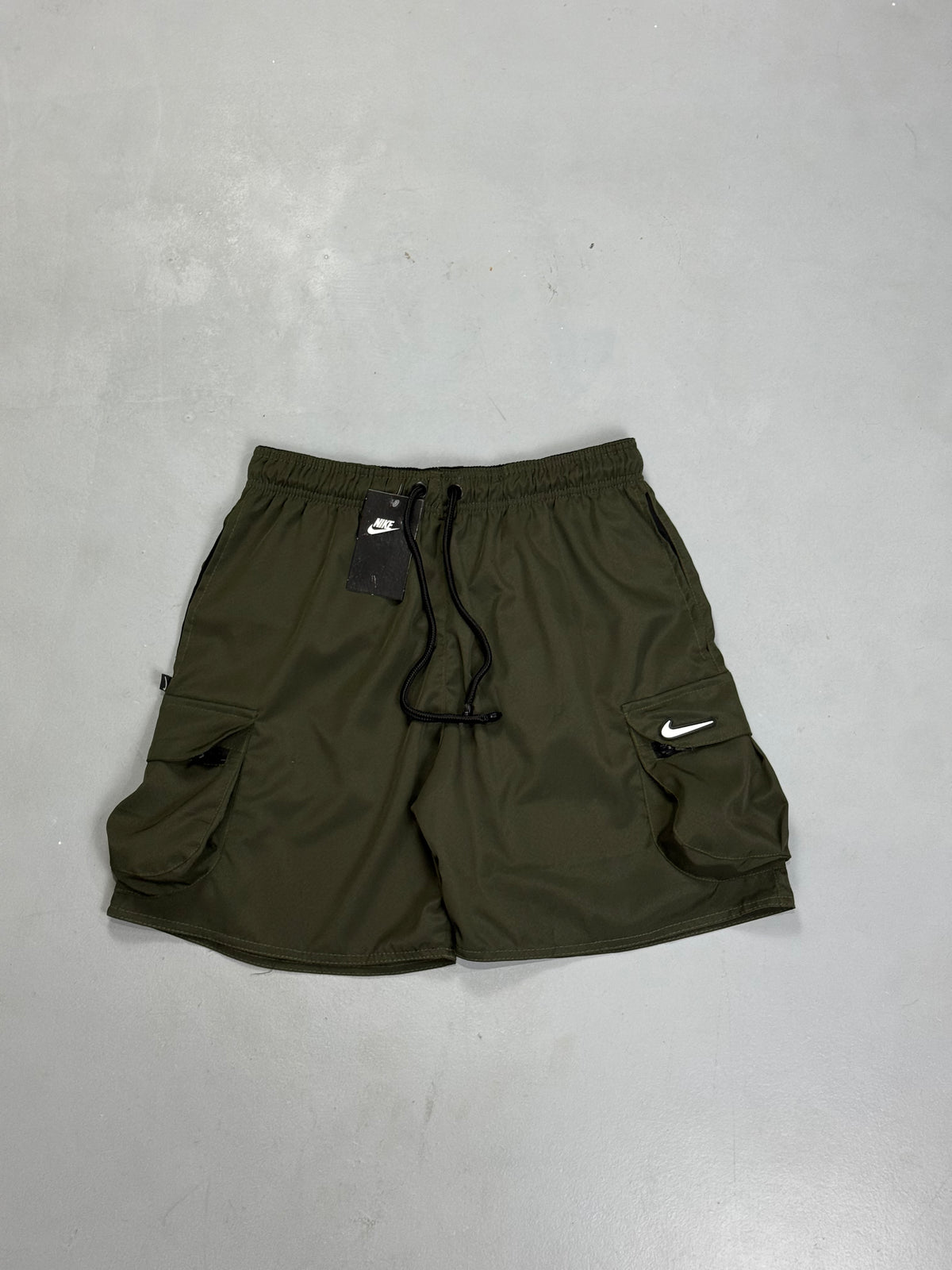 BERMUDA NK BACKPACK 3D - VERDE MUSGO