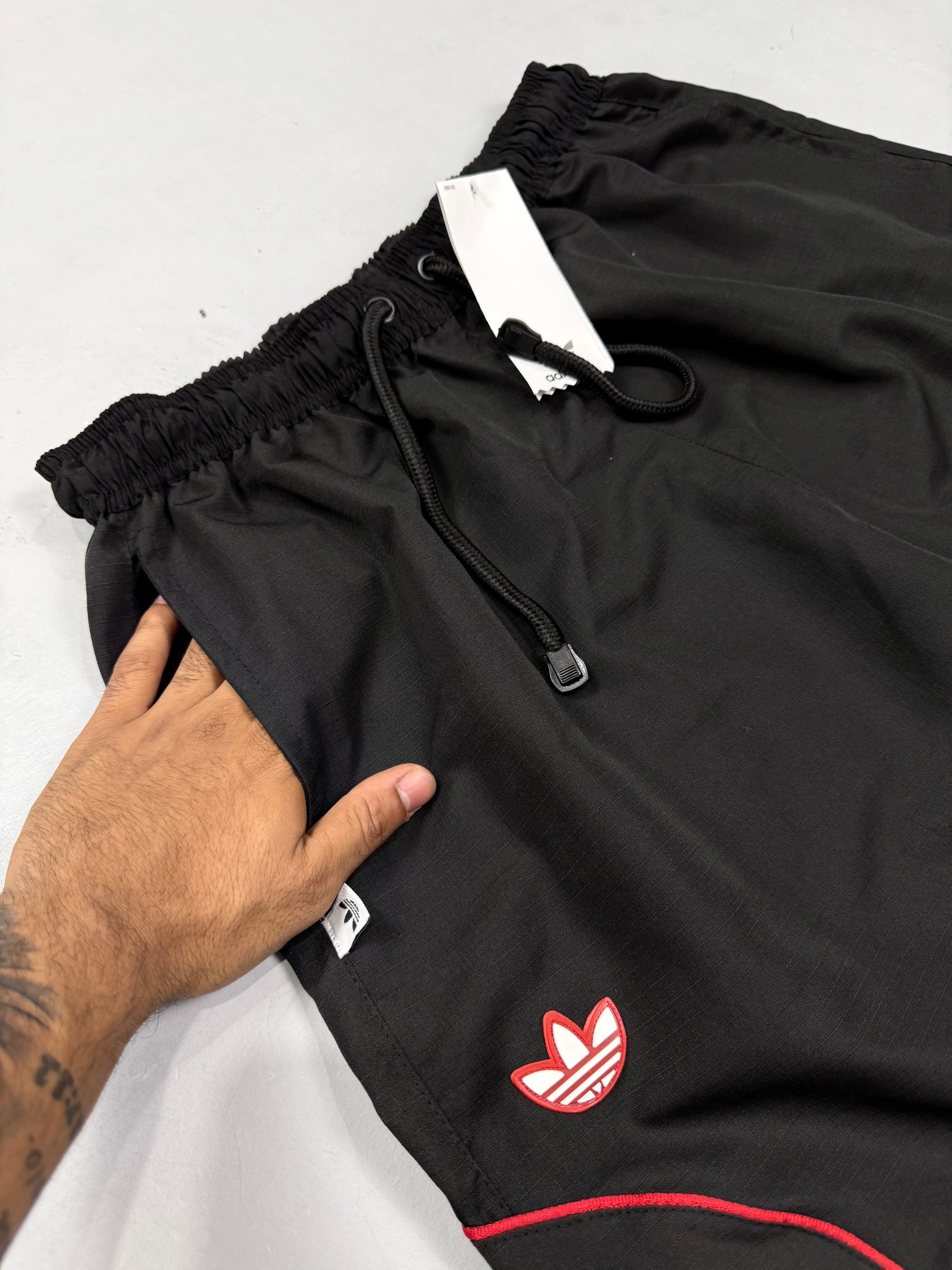 BERMUDA RIPSTOP FLAMENGO