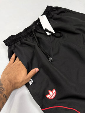 BERMUDA RIPSTOP FLAMENGO