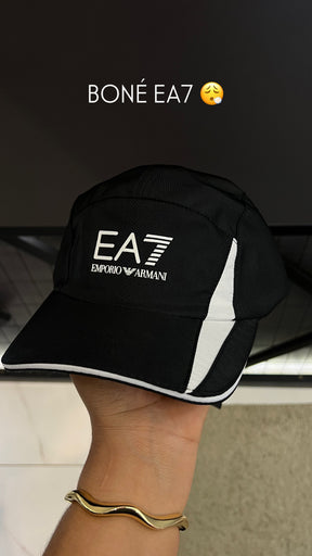 BONÉ EA7 ARMANI PREMIUM