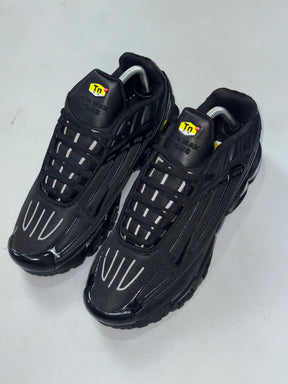 AIR MAX TN3 "TRIPLE BLACK"