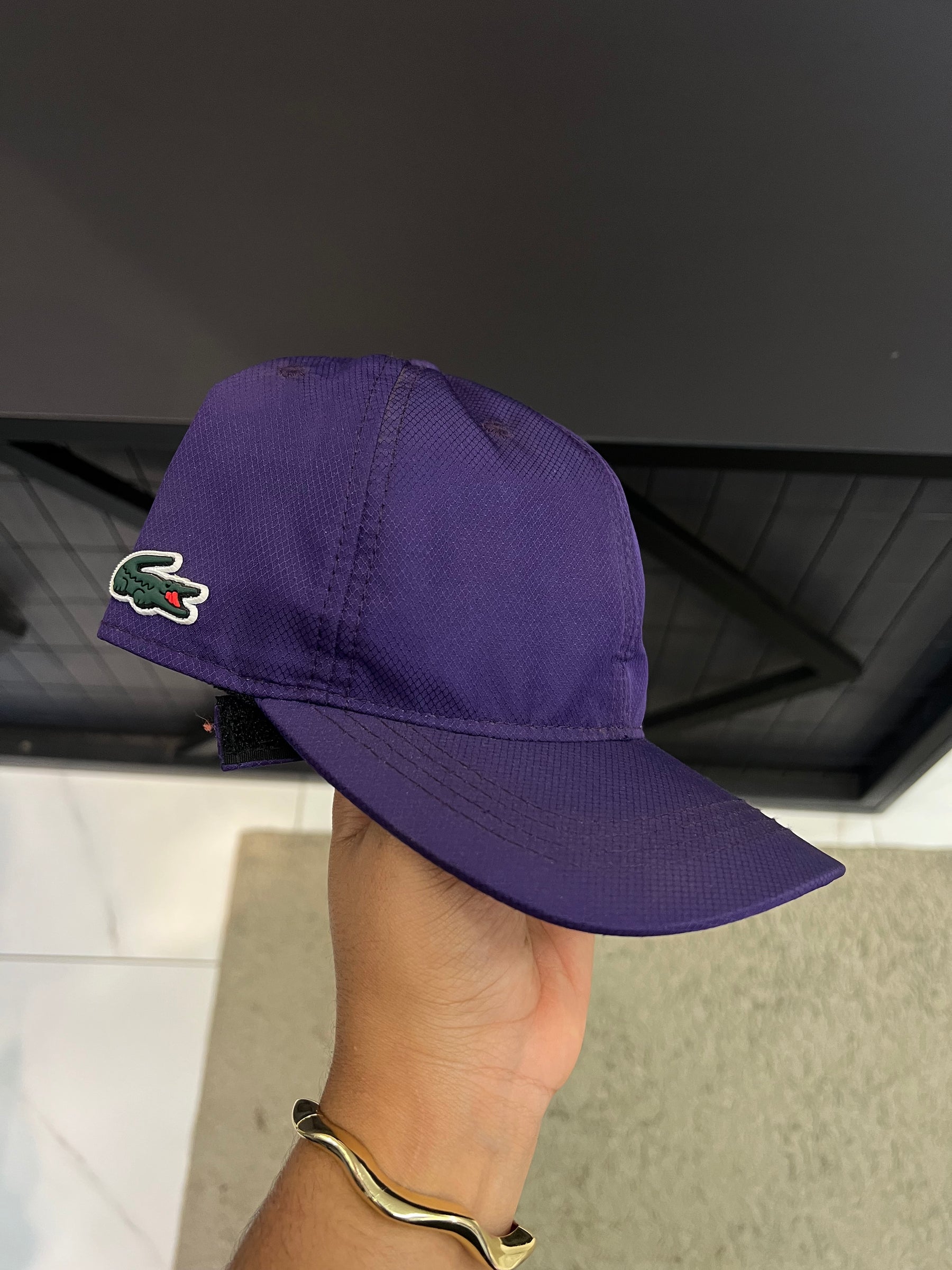 BONÉ LCST SPORT 2026 - ROXO