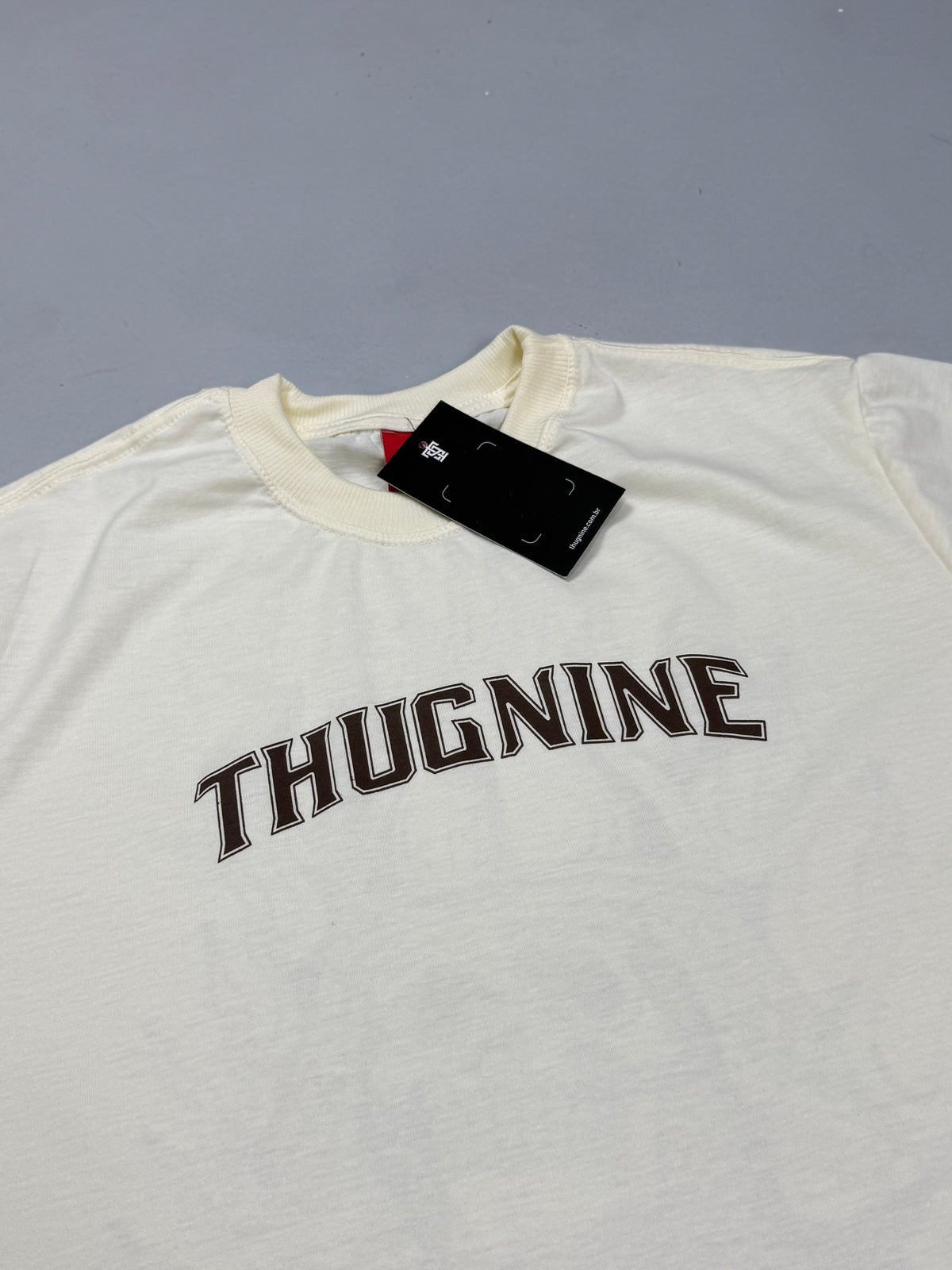 CAMISETA THUG9 STREETWEAR