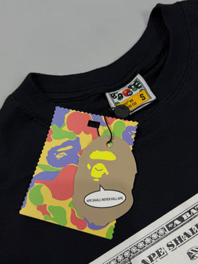 CAMISETA BAPE MONEY