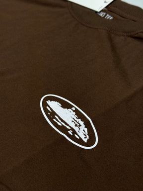 CAMISETA CORTEIZ x NK DUN IT. - BROWN