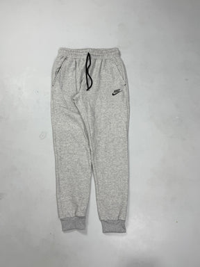 CONJUNTO NK TECH FLEECE - CINZA