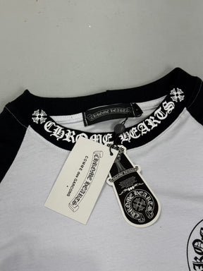 CAMISETA MANGA LONGA CHROME HEARTS