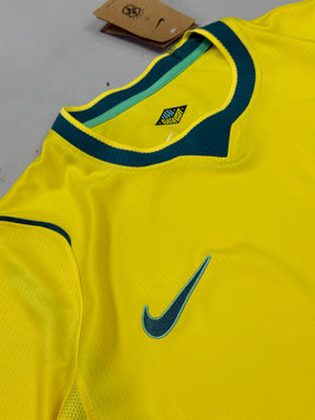 Camiseta Seleção Brasileira Tailandesa 1.1 - Torcedor