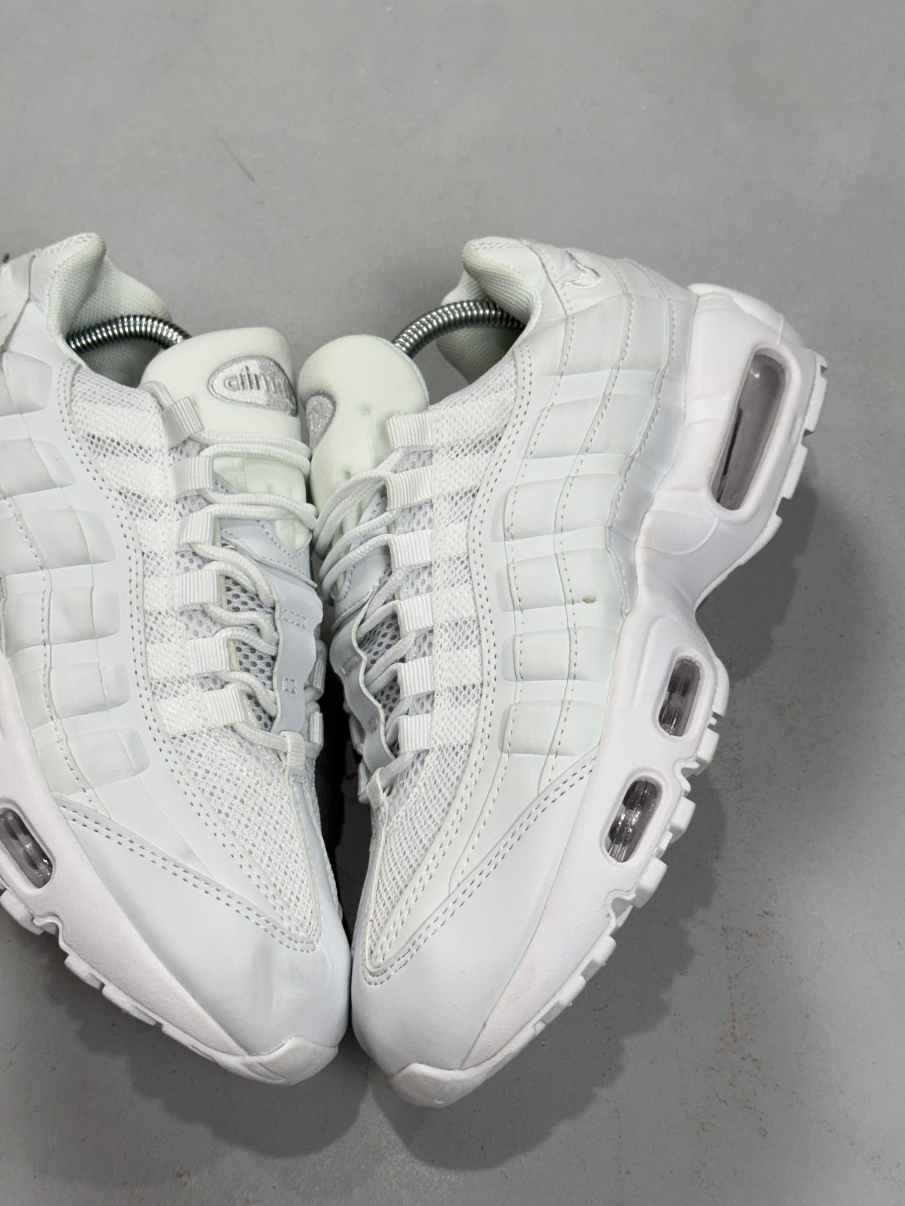 AIR MAX 95 "TRIPLE WHITE"