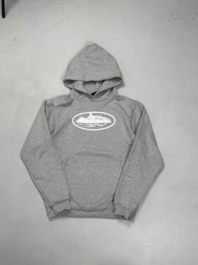 CONJUNTO MOLETOM CORTEIZ ALCATRAZ - CINZA