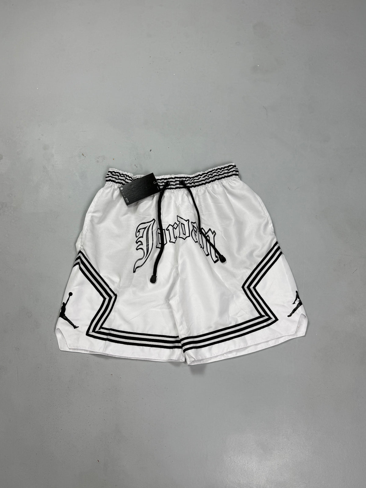 BERMUDA JRDN RIPSTOP - BRANCA