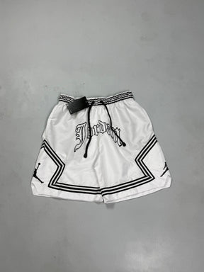 BERMUDA JRDN RIPSTOP - BRANCA