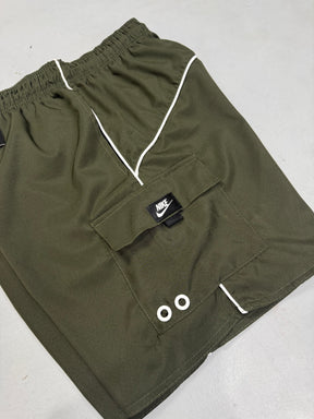 BERMUDA NK CARGO - VERDE MUSGO