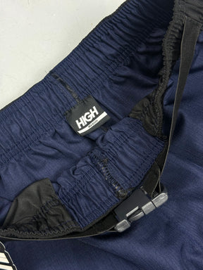 BERMUDA HG CARGO TELA - AZUL MARINHO